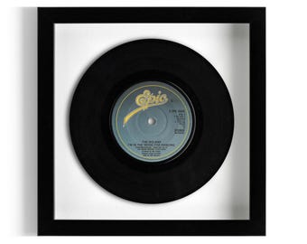 The Nolans "I'm In the Mood for Dancing" Framed 7" Vinyl Record