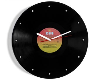 Tammy Wynette "The Best Of" Vinyl Record Wall Clock