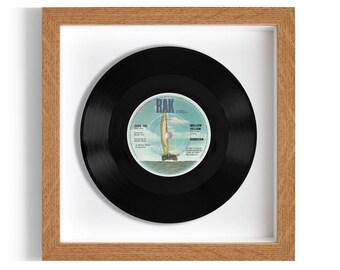 Donovan "Mellow Yellow" Framed 7" Vinyl Record