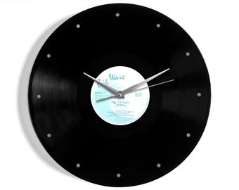 The Troggs "Wild Thing" Vinyl Record Wall Clock