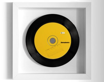 Stereophonics "I Wouldn't Believe Your Radio" Framed CD