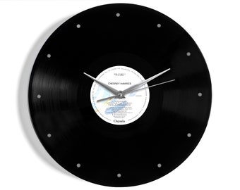 Chesney Hawkes "I Am The One And Only" Vinyl Record Wall Clock
