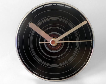 Stereophonics "Language. Sex. Violence. Other?" CD Clock
