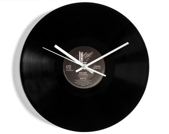 Sinitta "Toy Boy" Vinyl Record Wall Clock