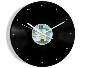 Mud "Rock" 12" Vinyl Record Wall Clock