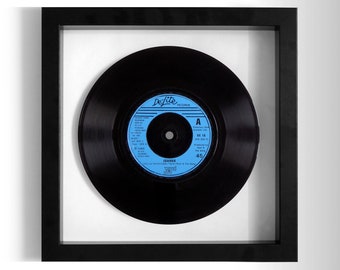 Kool & The Gang "Joanna" Framed 7" Vinyl Record
