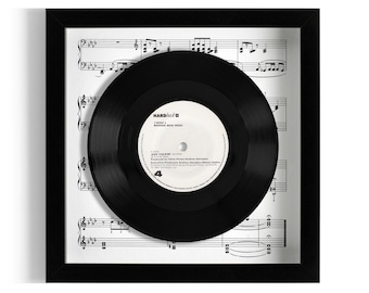 Boogie Box High "Jive Talkin'" Framed 7" Vinyl Record