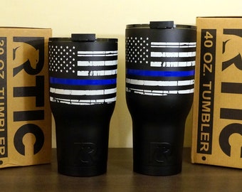blue lives matter etsy