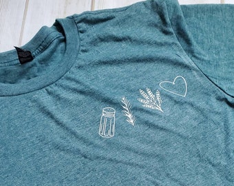 Chemise magique pratique, vêtements de sorcière, film magique pratique, chemise de sorcellerie pratique magic cadeaux nature sorcière witch witch tee