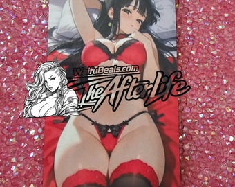 Chi-chi chichi dragonball z proxy thin metal or thick plastic  waifu cards NSFW 18+