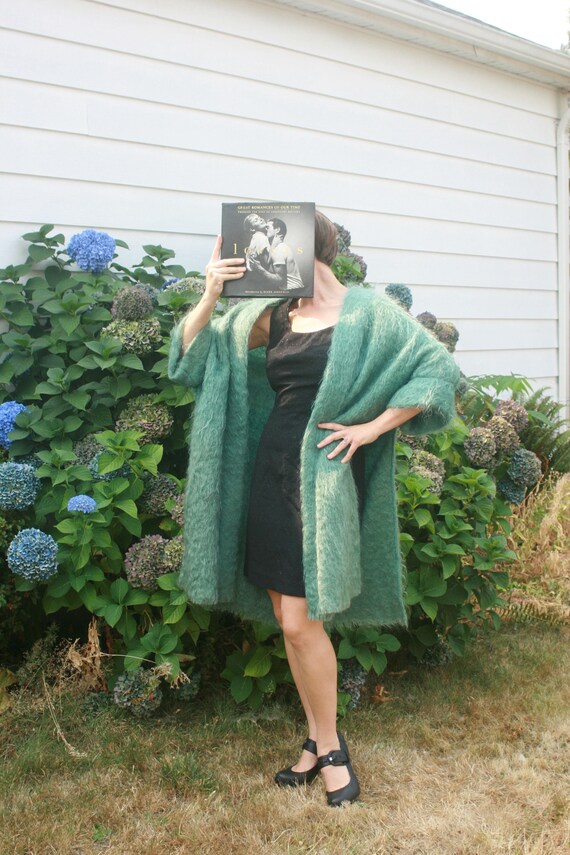 magnificent mohair