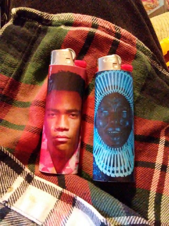 Download Childish Gambino/Chance the Rapper Lighters | Etsy
