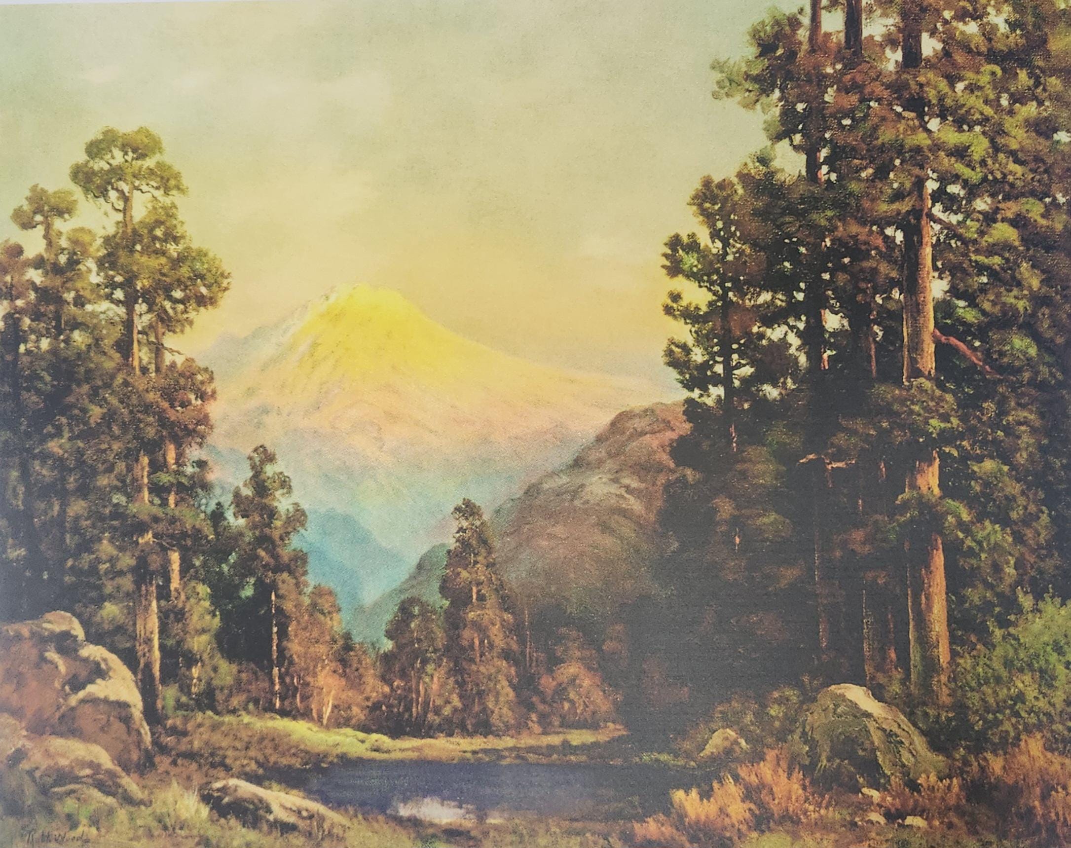 Robert Wood Reproductions - Etsy