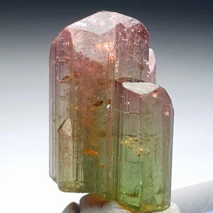 Lipstick Bi Color Tourmaline Crystal