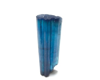 Tourmaline Indicolite Blue Crystal