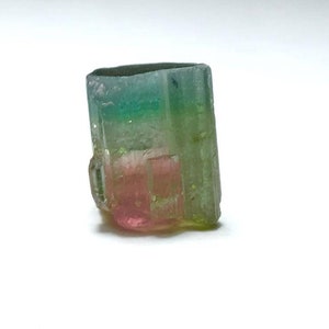 Rainbow Color Tourmaline Crystal