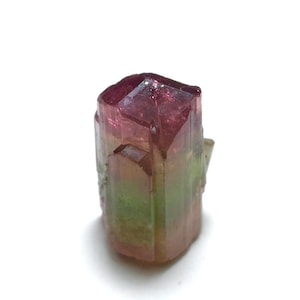 Lipstick Bi Color Tourmaline Bunch Crystals