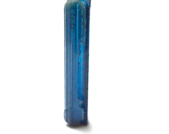Blue Indicolite Tourmaline Crystal