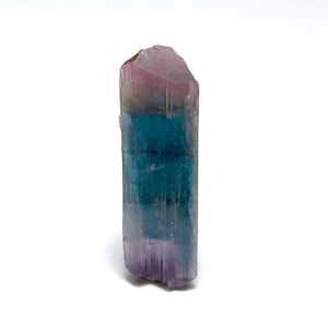 Rainbow Color Tourmaline Crystal