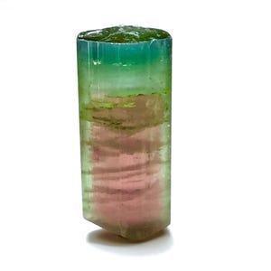 Rainbow Color Tourmaline Crystal
