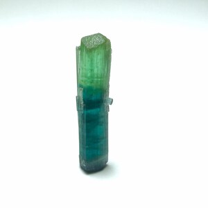 Bi Color Tourmaline Crystal