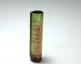 Watermelon Tourmaline Crystal