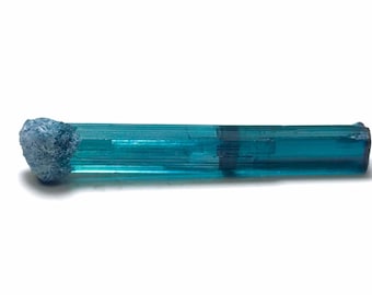 Indicolite Blue Tourmaline Specimen