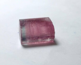 Bi Colour Tourmaline Crystal