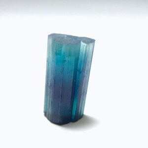 Ink Blue Tourmailine Crystal