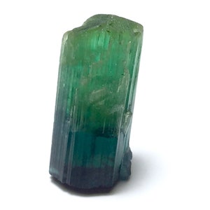 Bi Color Tourmaline Crystal
