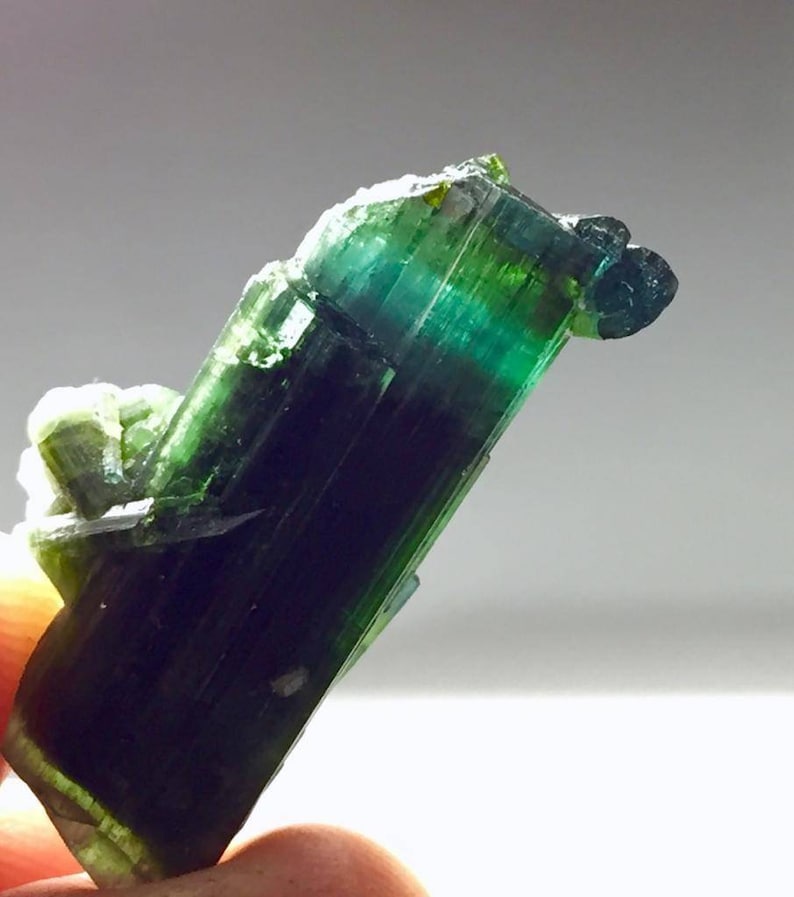 Tourmaline Bunch Crystal