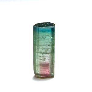Rainbow Color Tourmaline Crystal