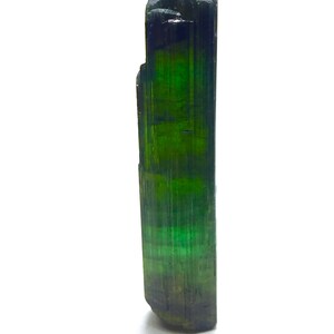 Bi Color Tourmaline Crystal