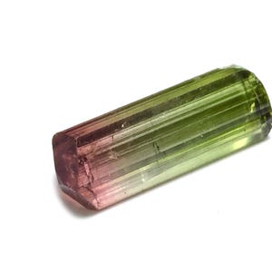 Lipstick Bi Color Tourmaline Crystal