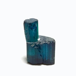 Double Tourmaline Crystals