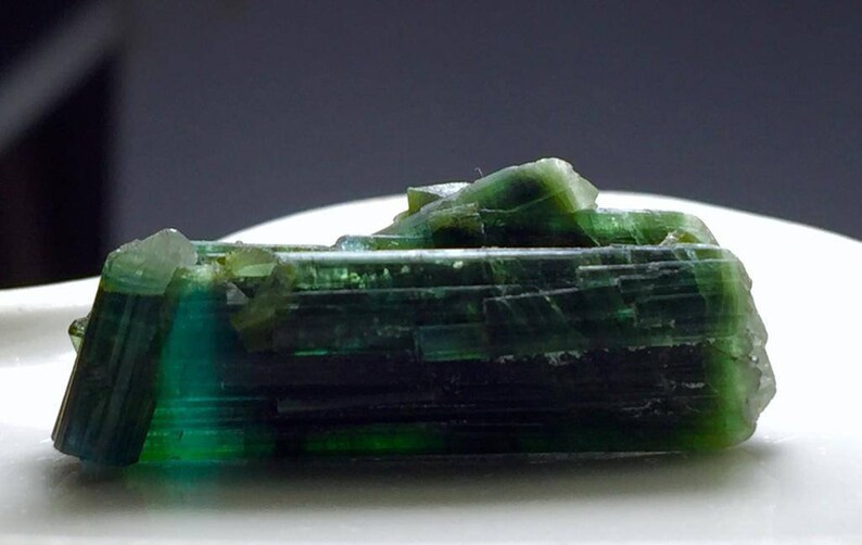 Tourmaline Bunch Crystal