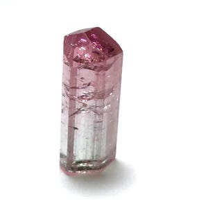 Lipstick Bi Color Tourmaline Crystal