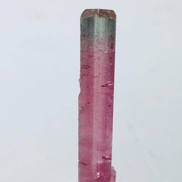 6.1 Carat Bi Colour Tourmaline Crystal