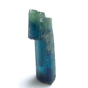 Bi Color Tourmaline Crystal