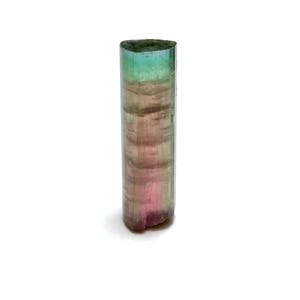 Rainbow Color Tourmaline Crystal
