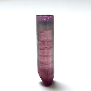 Rainbow Color Tourmaline Crystal