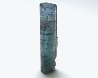 Bi Color Terminated Tourmaline Crystal
