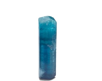 Tourmaline Indicolite Blue Crystal
