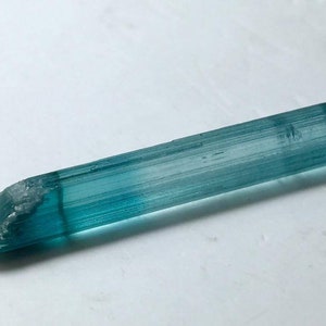 Neno Blue Tourmaline Crystal