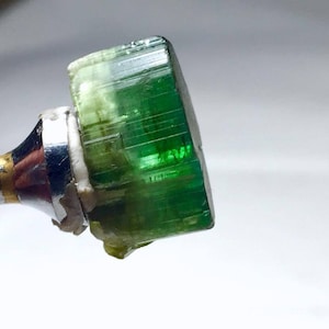 14.1 Carat Watermelon Tourmaline Crystal