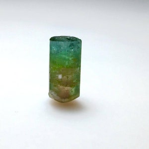 Watermelon Tourmaline Crystal