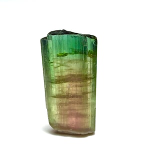 Rainbow Color Tourmaline Crystal