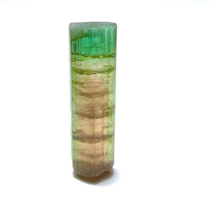 Rainbow Color Tourmaline Crystal