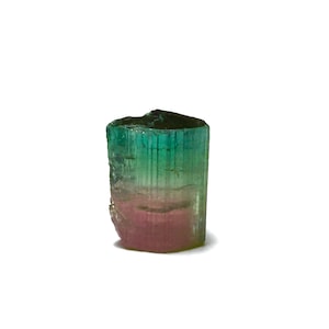 Rainbow Color Tourmaline Crystal