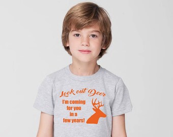 Hunting Shirt Kids, Hunting Shirt Toddler, Kids Hunting Shirt, Toddler Hunting Shirt, Kids Hunting Clothes, Toddler Hunting Clothes
